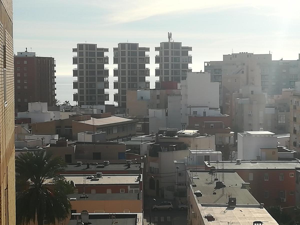 La Conchita Apartment Almería Exterior photo