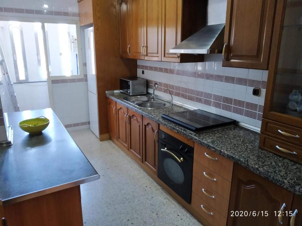 La Conchita Apartment Almería Exterior photo