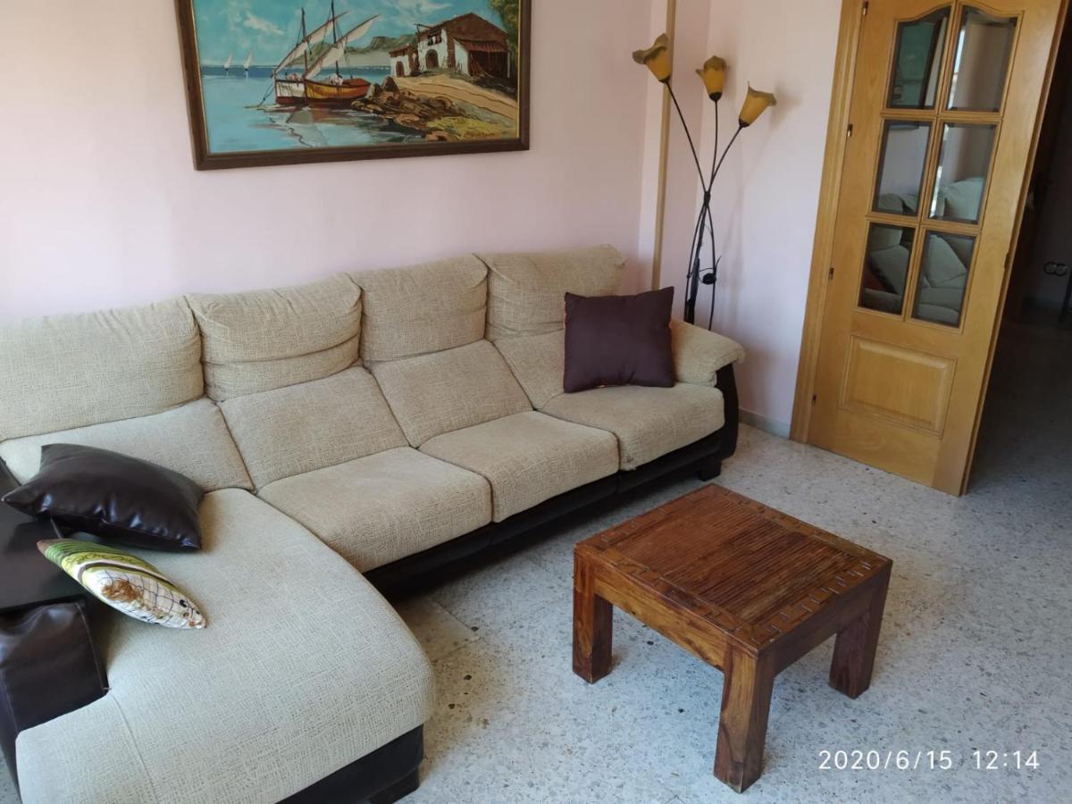 La Conchita Apartment Almería Exterior photo